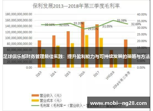 足球俱乐部财务管理最佳实践:提升盈利能力与可持续发展的策略与方法 足球俱乐部财务管理最佳实践:提升盈利能力与可持续发展的策略与方法