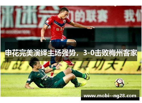 申花完美演绎主场强势,3-0击败梅州客家 申花完美演绎主场强势,3-0击败梅州客家