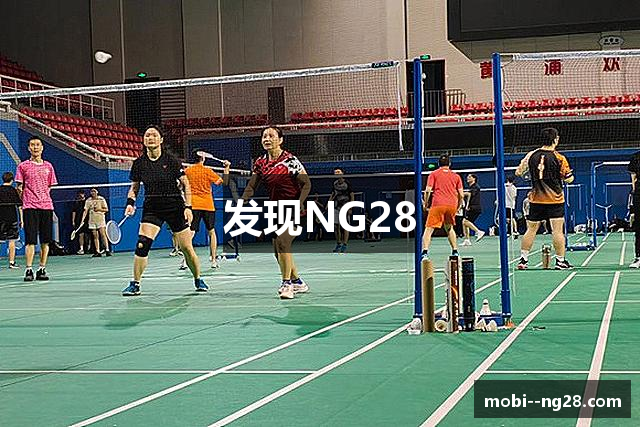 发现NG28